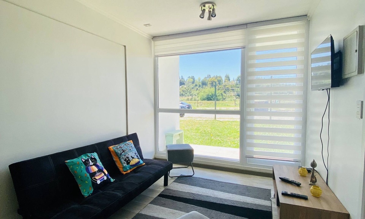 Puerto Montt Apartment | Apartamento Alto Pelluco