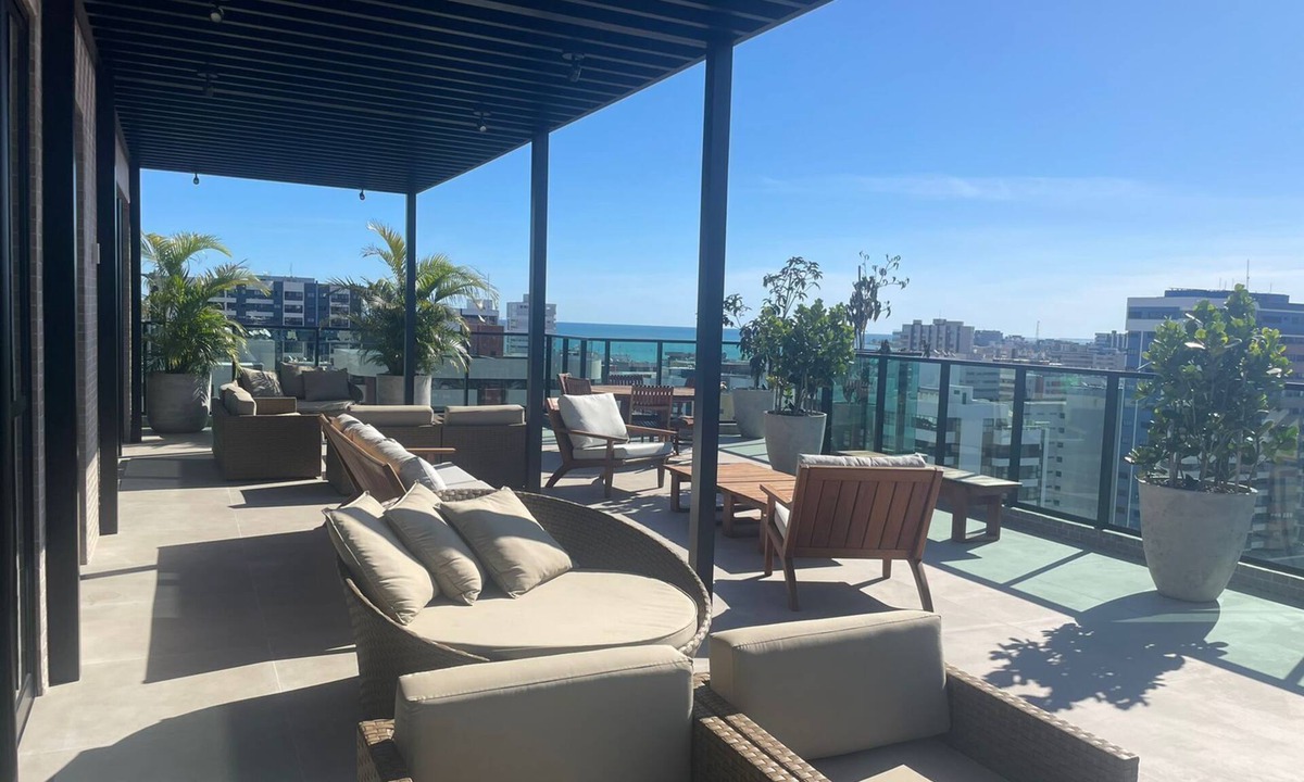 Ponta Verde Apartment | Apartamento em Ponta Verde
