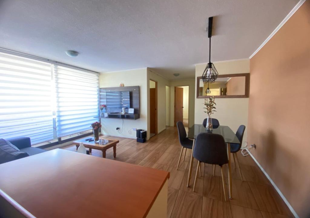 Curico Apartment | Apartamento centrico