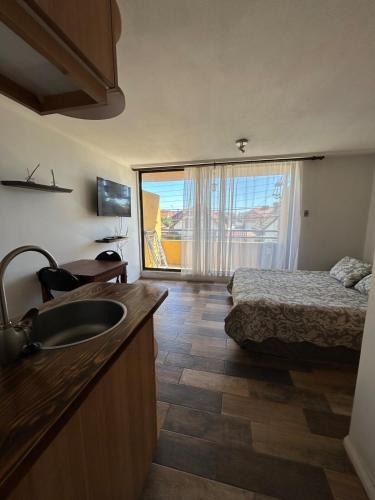 Concepcion Apartment | Apartamento cerca de Casino Marina del Sol en Talcahuano