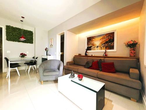 Leme Apartment | Apartamento Charmoso na Tranquilidade do Leme