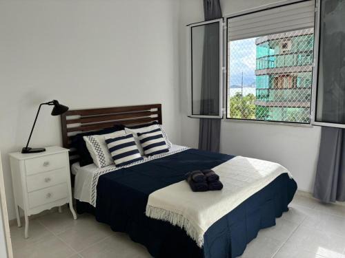 Aparecida Apartment | Apartamento com vista para praia na Aparecida em Santos SP