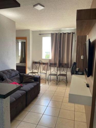 Cuiaba Apartment | Apartamento Completo na região central.