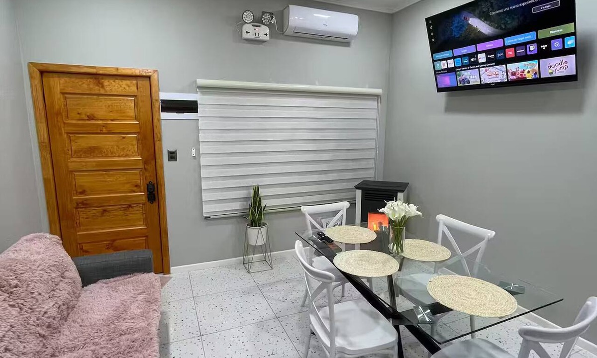 Pinto Apartment | Apartamento con Sauna y Canchas Deportivas