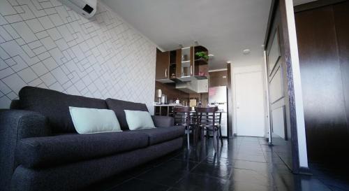 Downtown Santiago Apartment | Apartamento con Vista a la Cordillera y Estacionamiento en Santiago Centro Modern apartment with mountain view and parking in Santiago Centre