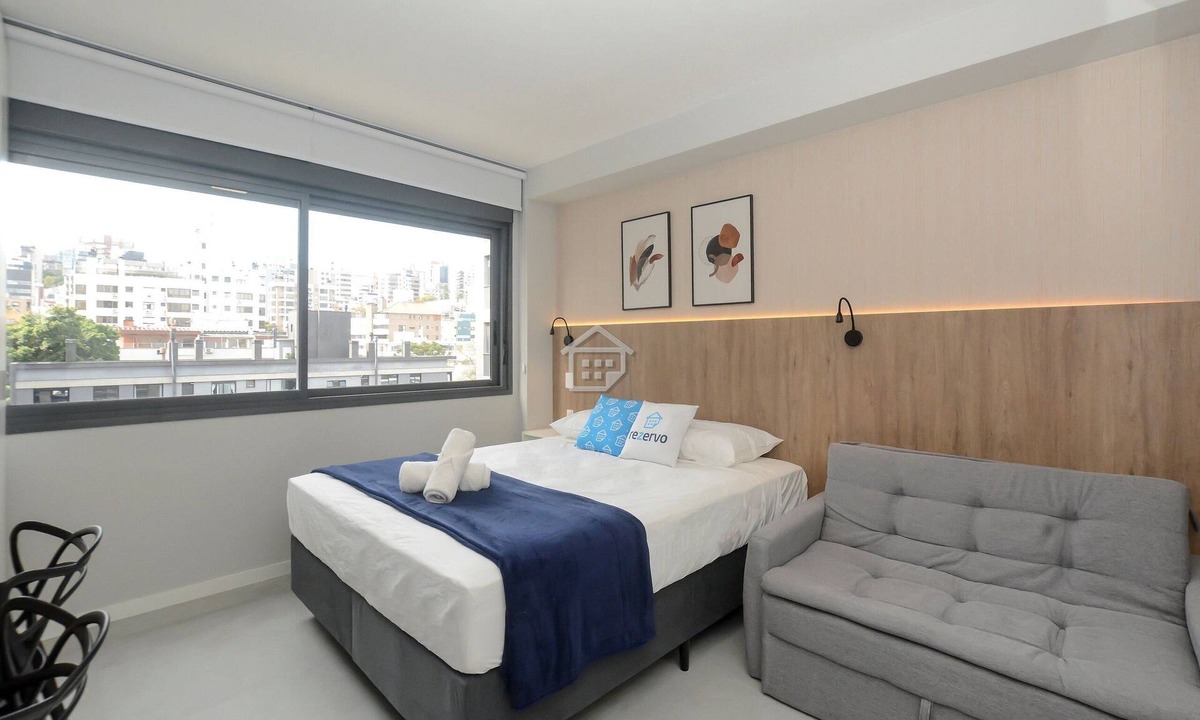 Rio Branco Apartment | Apartamento Elegante ao Lado do Parque Moinhos