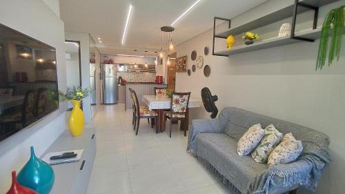 Jardim Oceania Apartment | Apartamento em João Pessoa a 50 metros da Praia