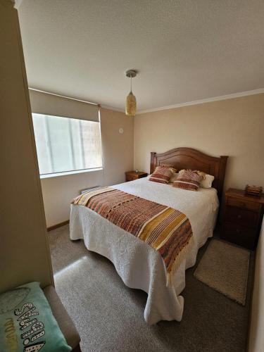 Temuco Apartment | Apartamento full equipado