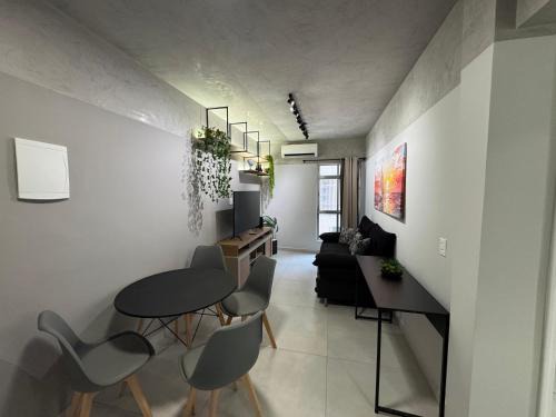 Santos Apartment | Apartamento Gonzaga Conforto