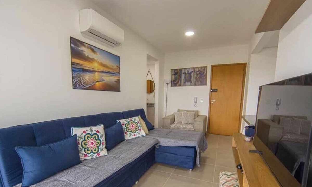 Jardim Centenario Apartment | Apartamento no Guaruja a 800m da Praia da Enseada