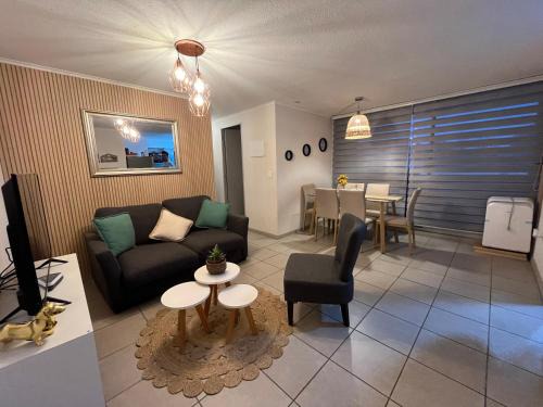 Curico Apartment | Apartamento portal 2075