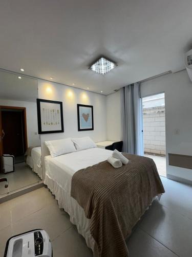 Sao Goncalo Beira-Rio Apartment | Apartamento Térreo
