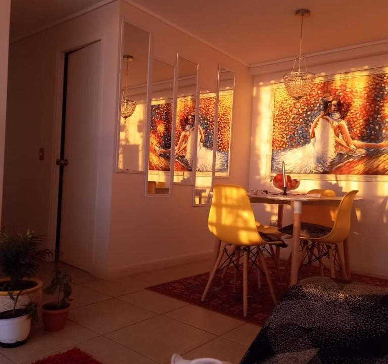 Arica Apartment | Apartamento Vista al Mar Doña Agustina