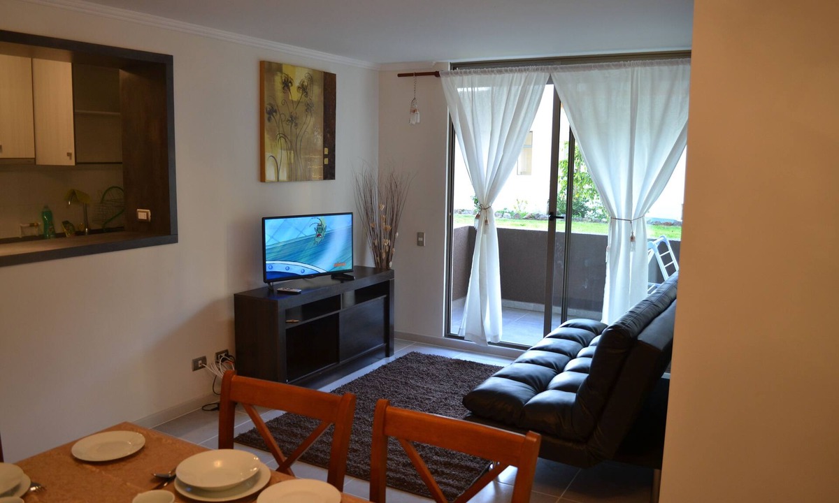 Arica Apartment | Apartamentos Alma Surire