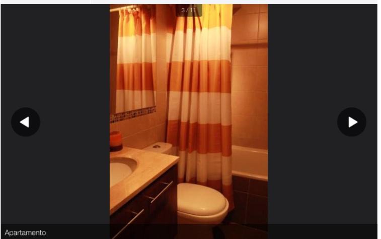 Downtown Santiago Apartment | Aparthotel Santiago Capital