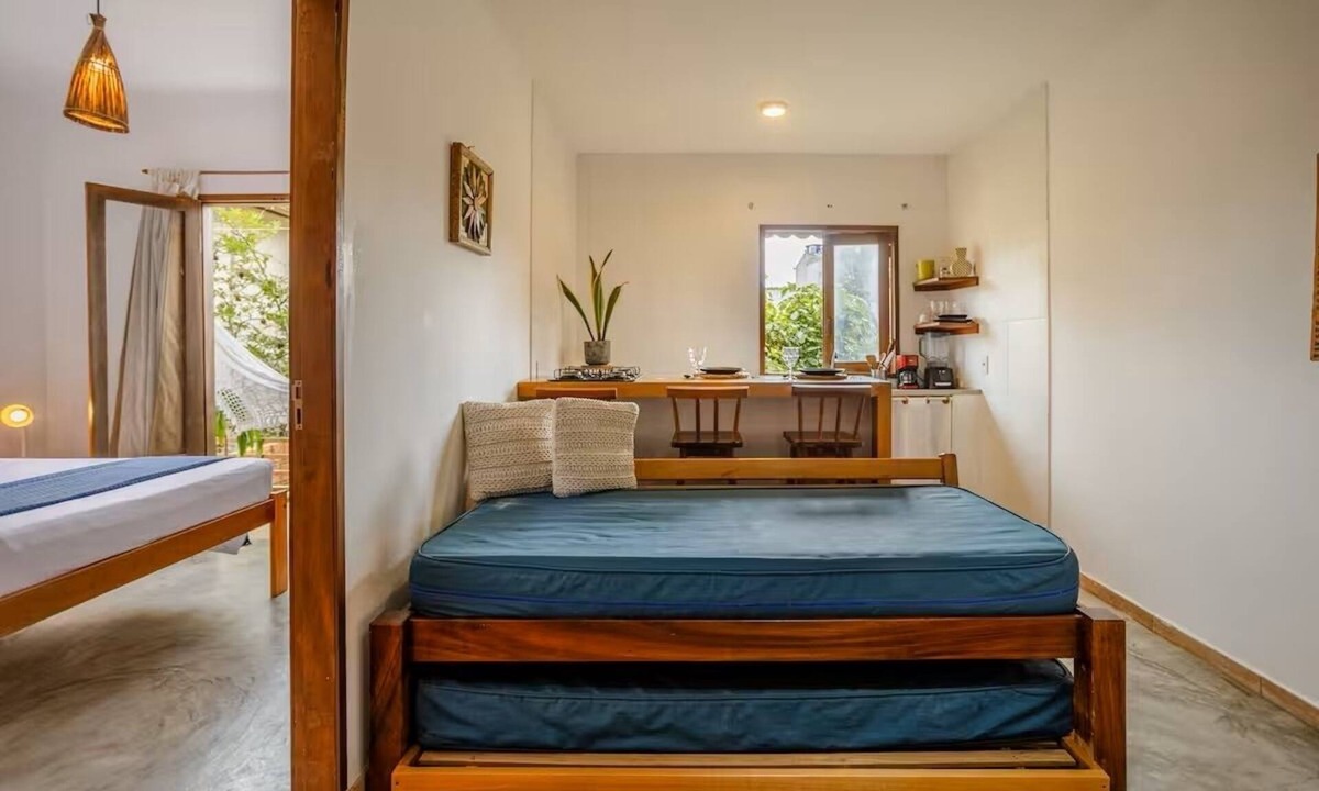 Jijoca de Jericoacoara Apartment | Apartment in Jeri for couples or families.