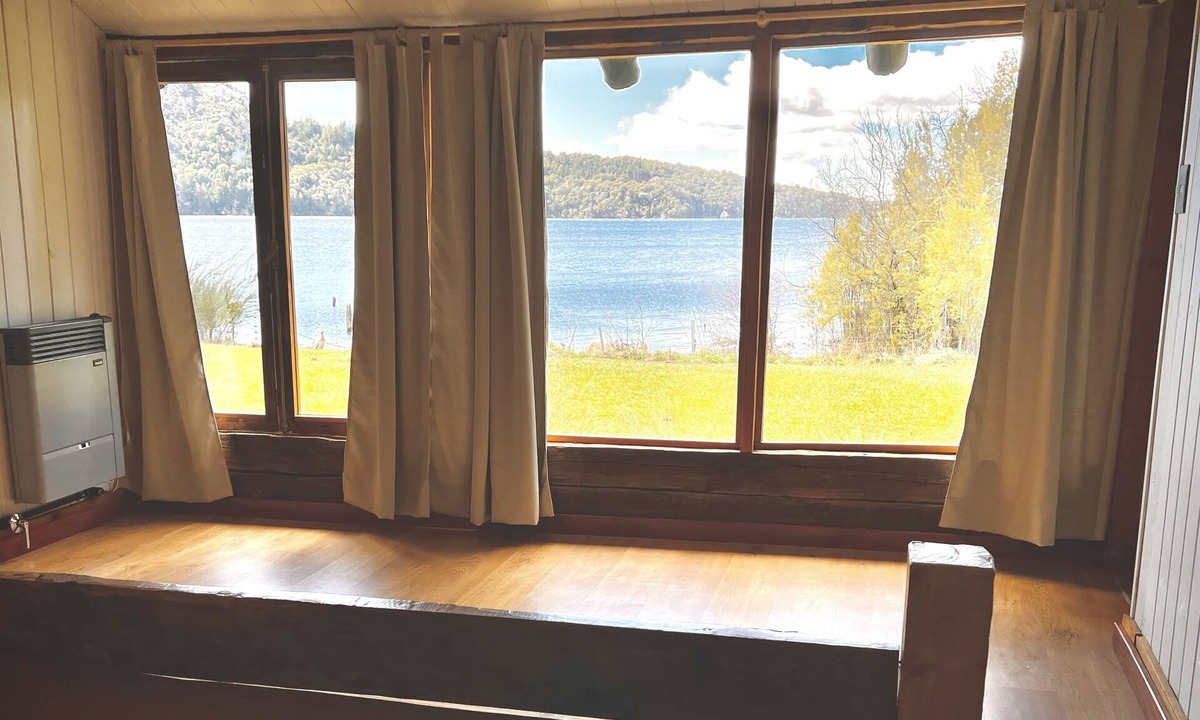 Colonia Suiza Cabin | Apartments Bariloche - Moreno Lake