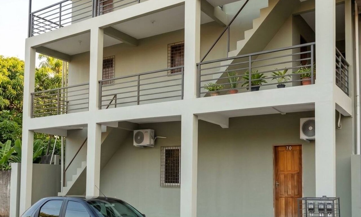 Presidente Figueiredo Apartment | Apartment for overnight stays, ideal for those traveling for work or a short stay.