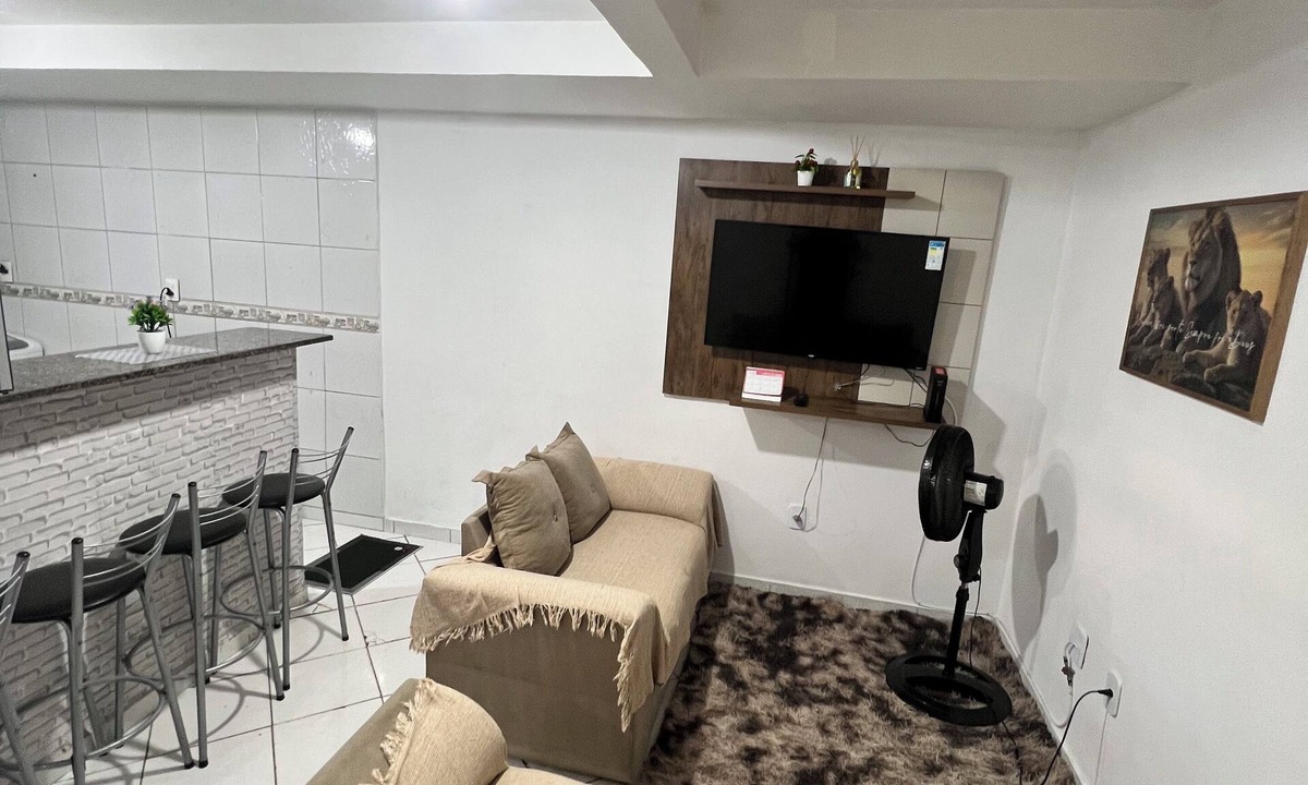 Recreio dos Bandeirantes Apartment | Apartment 1 block from Recreio dos Bandeirantes beach