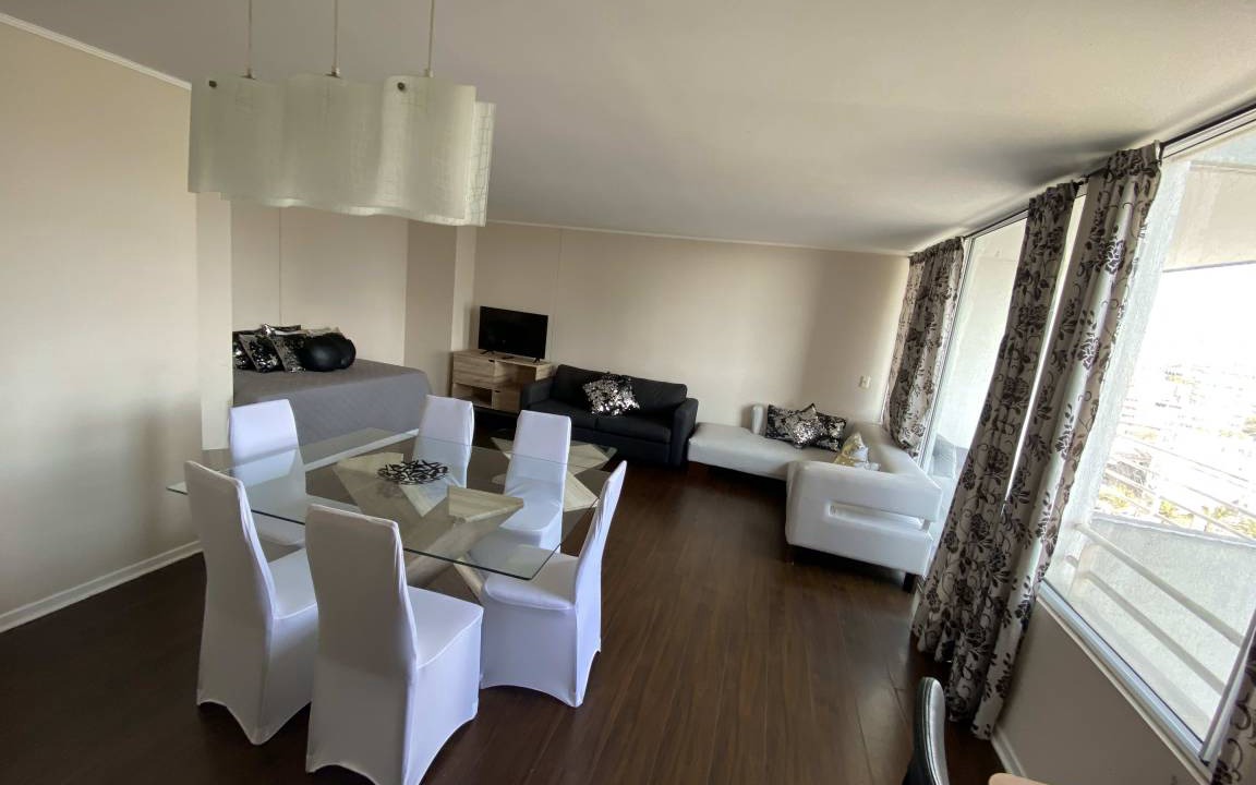 Arica Apartment | Apartment ∙ 8 guests