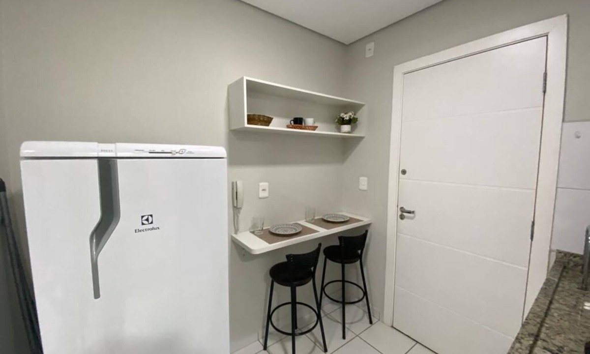 Ribeirao Preto Apartment | Apartment across from the “S.” Hospital "Francisco" and the UNAERP 415A