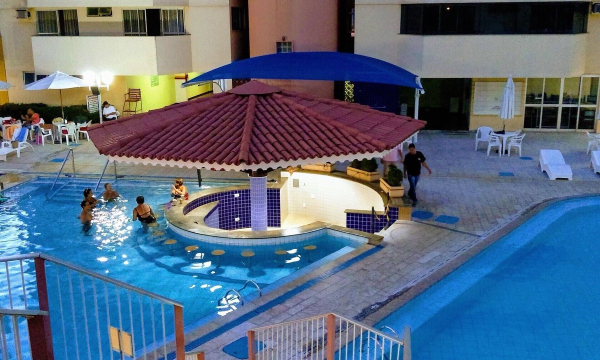 Do Turista Apartment | Apartment for rent in Caldas Novas