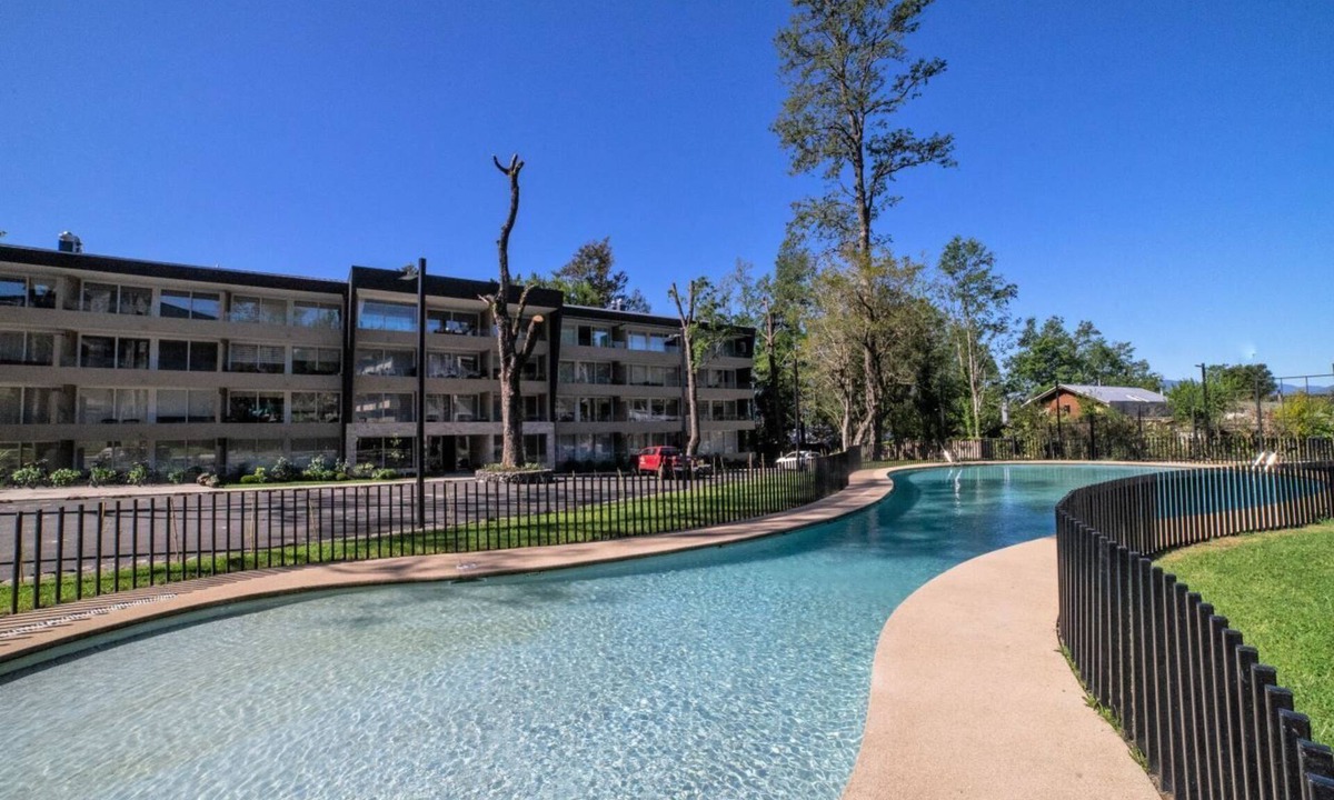 Pucon Apartment | Apartment in beautiful Alta Vista Condominium 800 mts from downtown! with WIFI