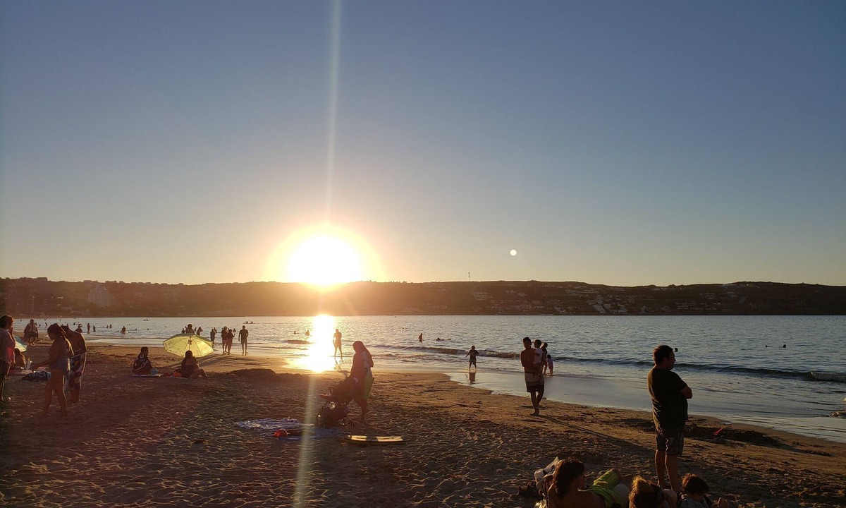 Coquimbo Apartment | Apartment in front of La Herradura Beach ideal for the Family