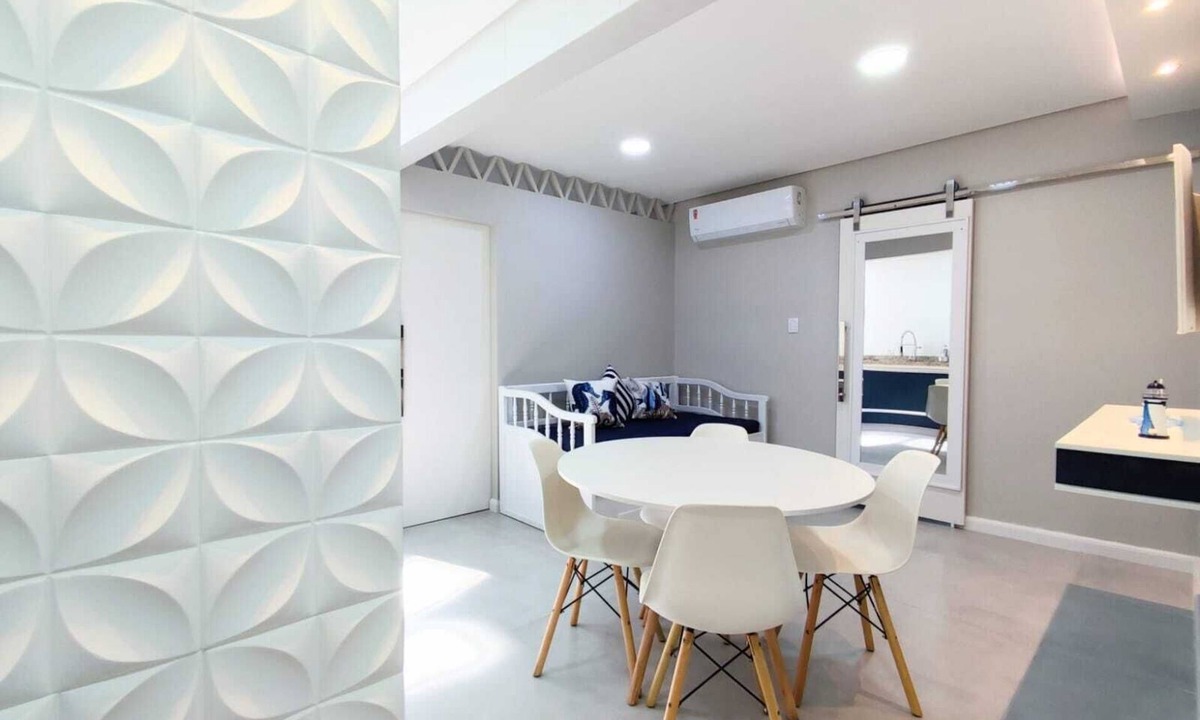 Barra Funda Apartment | Apartment in Guaruja season