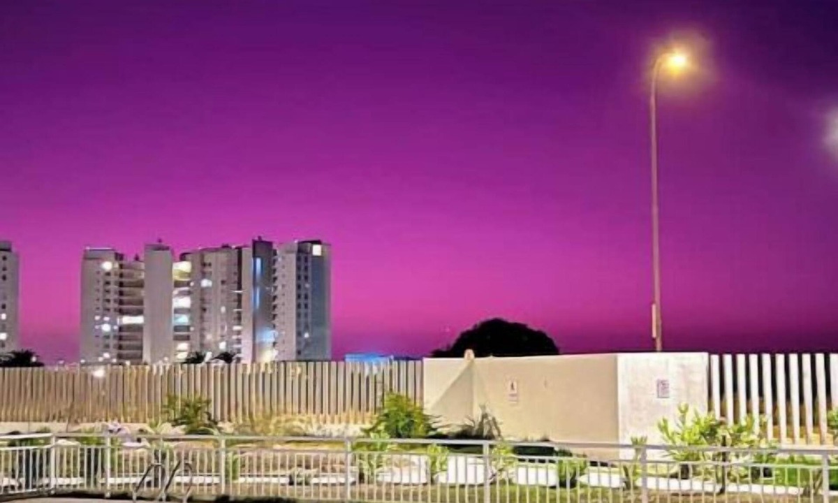 La Serena Apartment | Apartment in La Serena. COAST VIEW