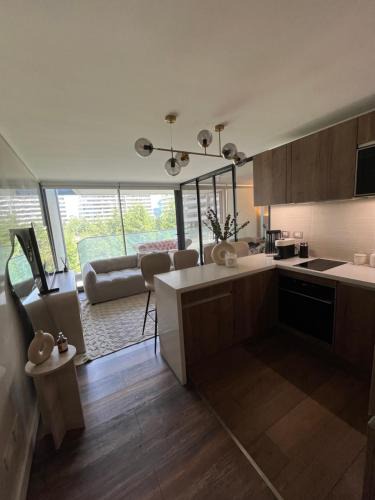 Apoquindo Apartment | Apartment Manquehue las Condes