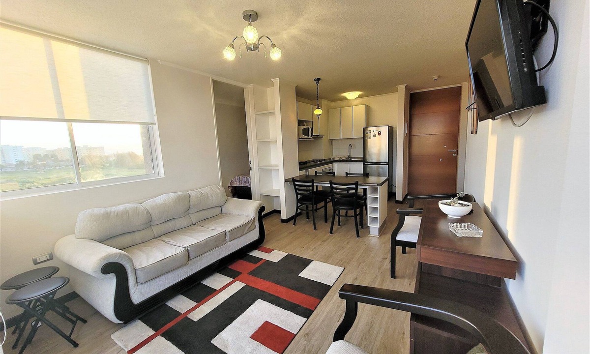 La Serena House | Apartment on the 5th floor of Pacífico II