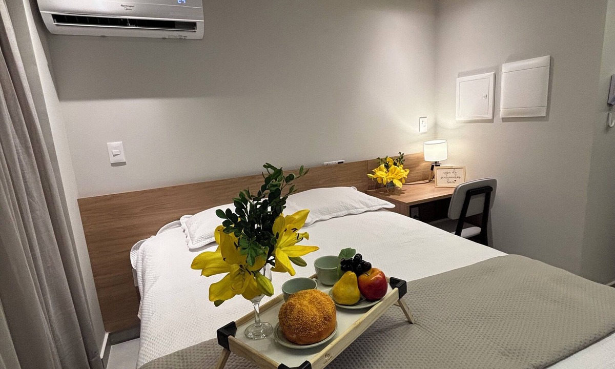 Cabo Branco Apartment | Apartment steps away from the beach, ideal to enjoy the Brazilian Caribbean.