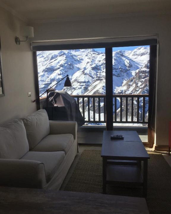Valle Nevado Apartment | Apartment Valle Nevado