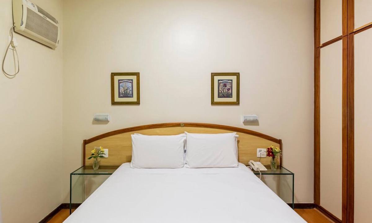 Savassi Hotel | Apartment w/Modern Kitchen Near Liberty Square – Perfect for Couple