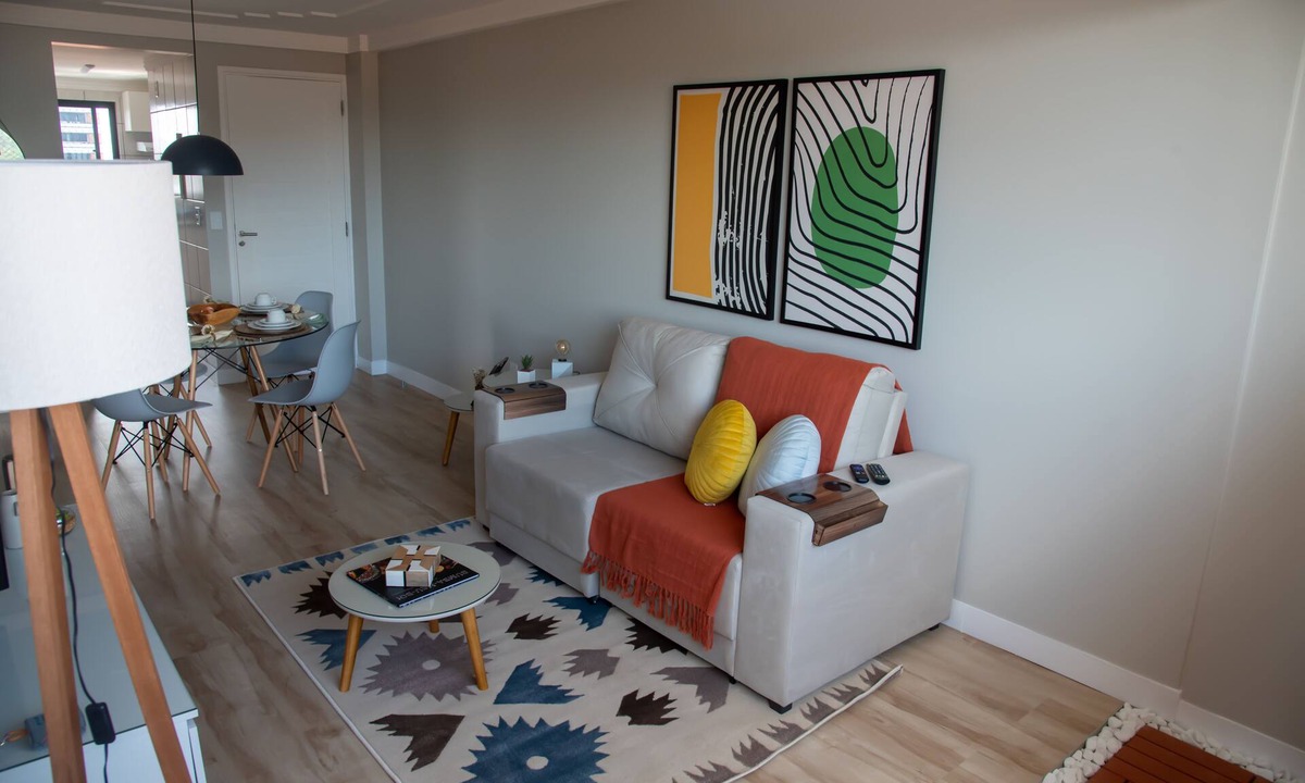 Sao Luis Apartment | Apt. Cozy, centrally located, and close to the beach - 5 min