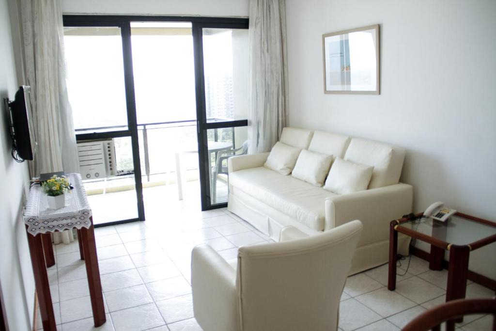 Barra da Tijuca Apartment | Apto. Barra Bella Hotel Residencia.