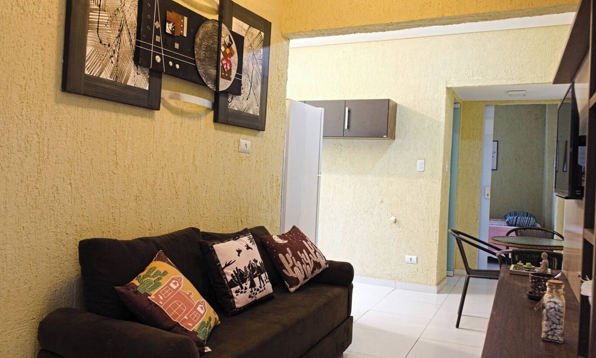 Jose Pinheiro Apartment | Apto com ótima localização em Campina Grande/PB