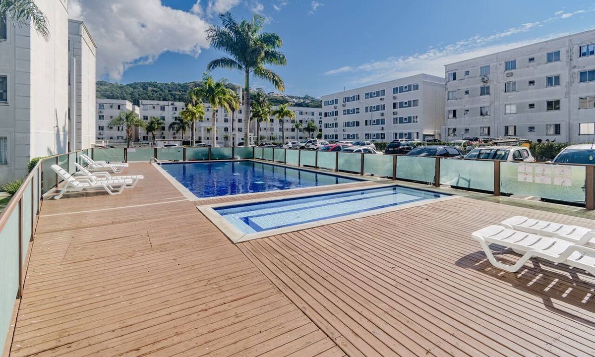 Rocado Apartment | Apto com Piscina e Garagem no Roçado