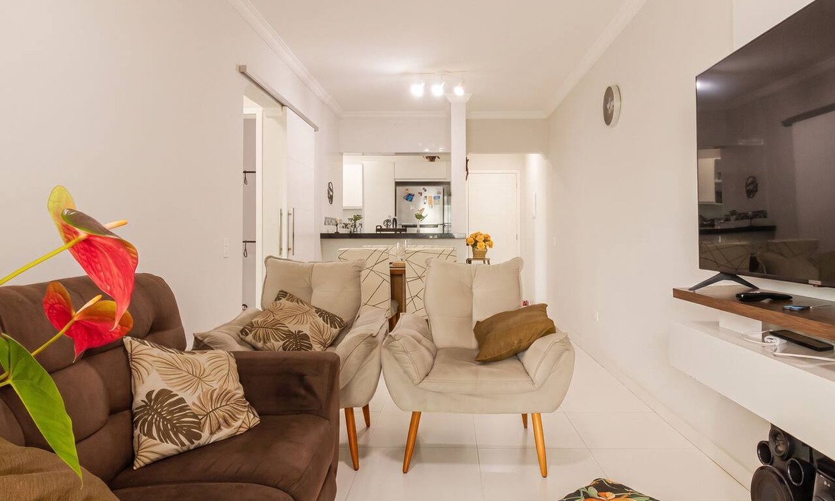 Caicara Apartment | Apto com Varanda e Churrasqueira na Vila Caiçara