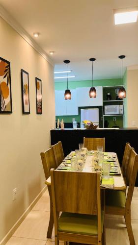Poco Apartment | Apto Lindo e Amplo, 150m Praia