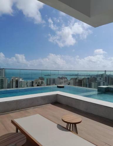 Centro Apartment | Apto moderno prox à Beira Mar de Fortaleza