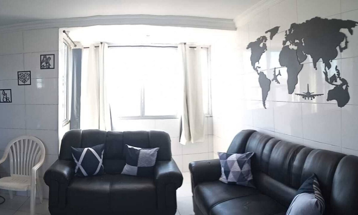 Poco Apartment | Apto na Praia de Camboinha com Cobertura