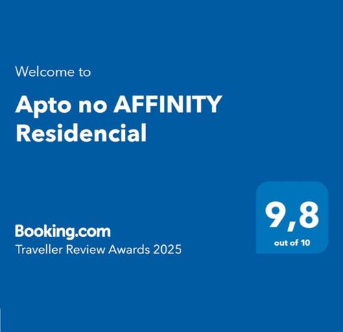Caicara Apartment | Apto no AFFINITY Residencial