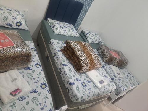 Jandira Apartment | Apto novíssimo prox Alphaville e ginásio barueri