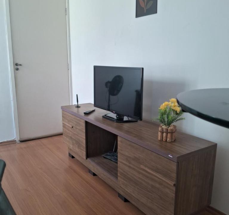 Santa Cruz Apartment | Apto Oeste simples Santa cruz