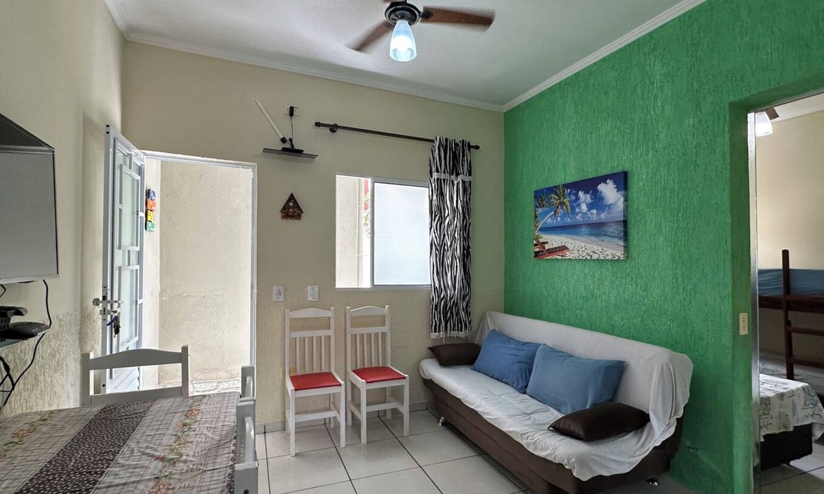 Maranduba Apartment | Apto Térreo com Churrasqueira na Praia do Sapê
