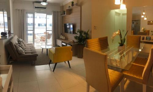 Jardim Remanso Apartment | Apto temp litoral Pé na areia INDAIÁ PRAIA CLUB