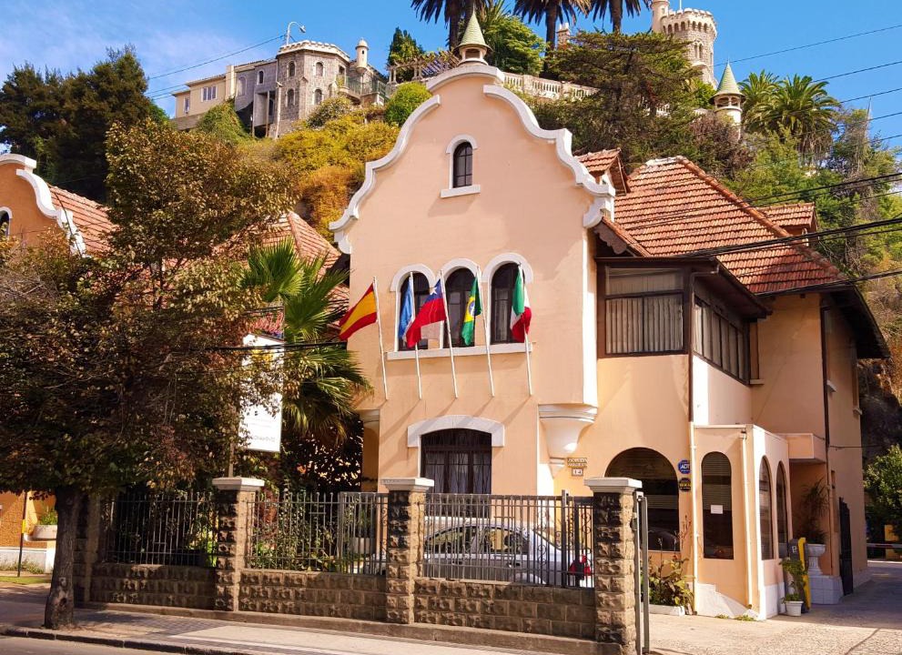 Vina del Mar Hotel | Aquamarina Apart Hotel