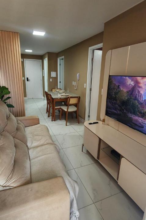 Praia de Iracema Apartment | Aquarius by DS Imoveis